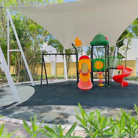 Villa Casa Gran Santa Fe Cancún Exterior foto