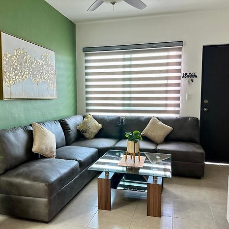 Villa Casa Gran Santa Fe Cancún Exterior foto