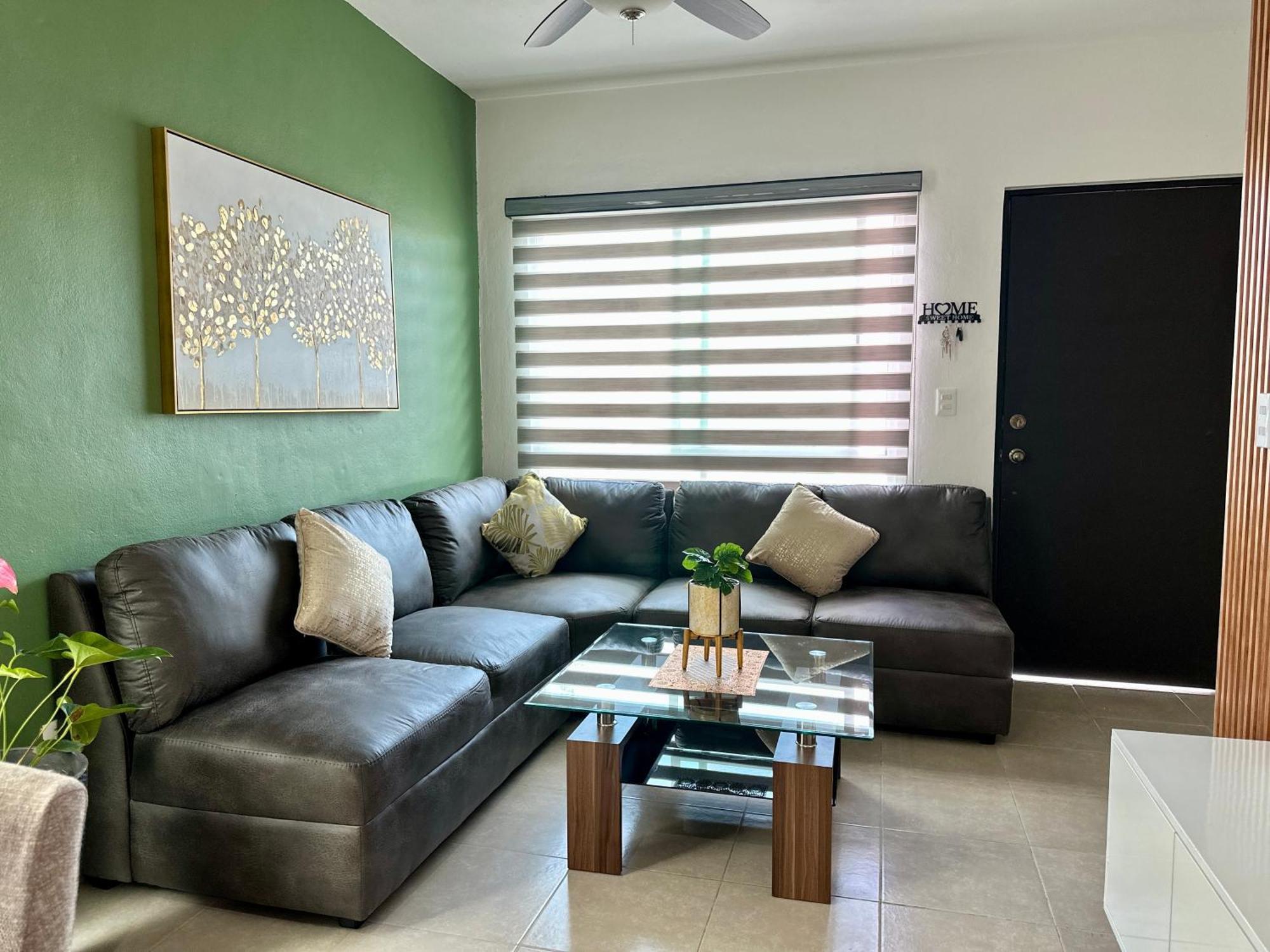 Villa Casa Gran Santa Fe Cancún Exterior foto