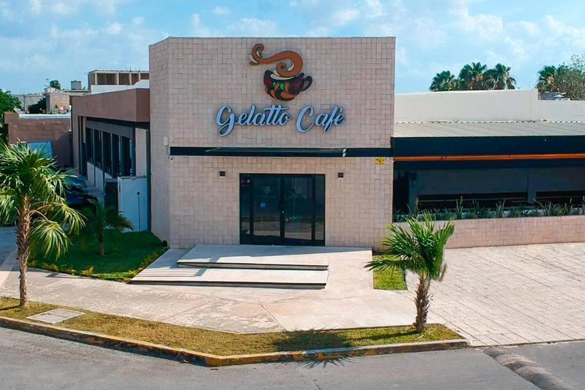 Villa Casa Gran Santa Fe Cancún Exterior foto